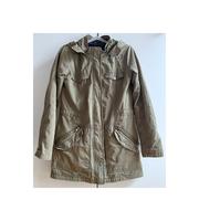 Parka * grün * ungefüttert * Ernstings * Gr. 40 Bayern - Friedberg Vorschau