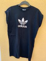 Kleid Shirt Adidas Gr. 34-36 schwarz Nordrhein-Westfalen - Lage Vorschau