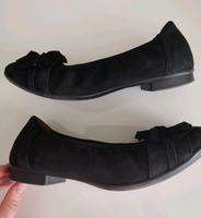 Gabor Sport Schuhe Gr. 36 Ballerinas Büro schwarz Business Leipzig - Schönefeld-Abtnaundorf Vorschau