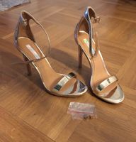 High Heels gold Saarland - Homburg Vorschau