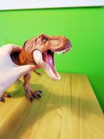 Jurassic World, großer T-Rex mit Sound, Mattel, ca. 60x20x20cm Nordrhein-Westfalen - Soest Vorschau