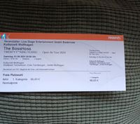Ticket Konzert Karte The Boss Hoss Hessen - Korbach Vorschau