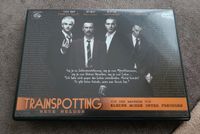 Trainspotting DVD mit Ewan McGregor von Danny Boyle Dresden - Klotzsche Vorschau