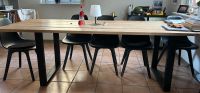 Massivholz Designer Tisch 240x80 Baden-Württemberg - Aichtal Vorschau