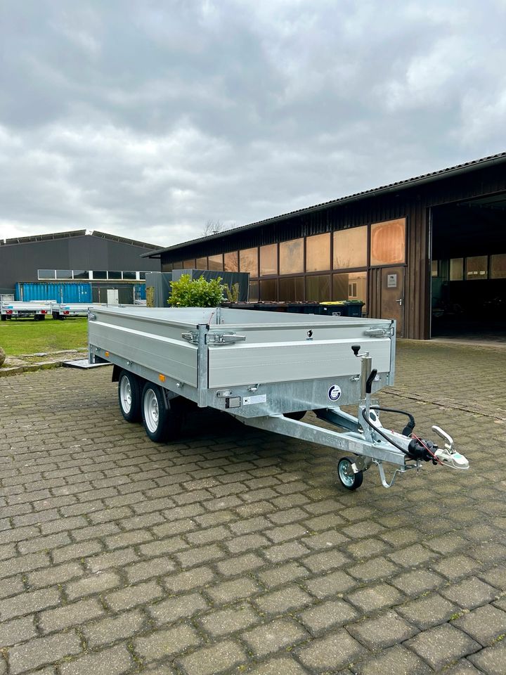 Hapert Azure H2 305x160x40 Anhänger Autoanhänger in Drensteinfurt