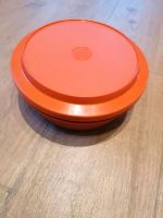 2x Tupperware Dose 1207 orange und beige Vintage Nordrhein-Westfalen - Mechernich Vorschau