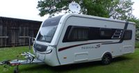 HYMER-ERIBA Nova 545S *Mover*Sat*TV*Fahrradträger*Markise TOP!! Niedersachsen - Varel Vorschau