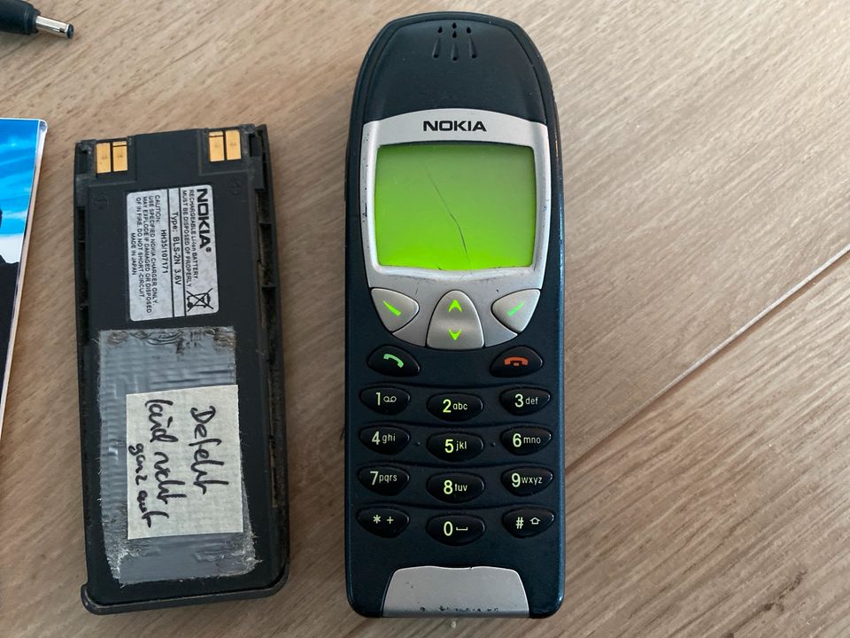 Nokia 6210 in Dornstadt