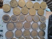Euro Münzen mit Fehlprägung Bayern - Dillingen (Donau) Vorschau