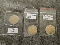 2 Euro Münzen*Erasmus*Karl der Große*Deutschland Bochum - Bochum-Mitte Vorschau