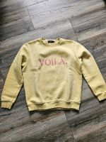 Pullover gelb Zwillingsherz Gr.M Voila Nordrhein-Westfalen - Wegberg Vorschau