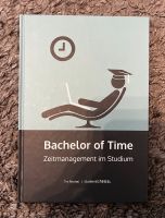 Bachelor of Time Zeitmanagement im Studium Buch Altona - Hamburg Osdorf Vorschau