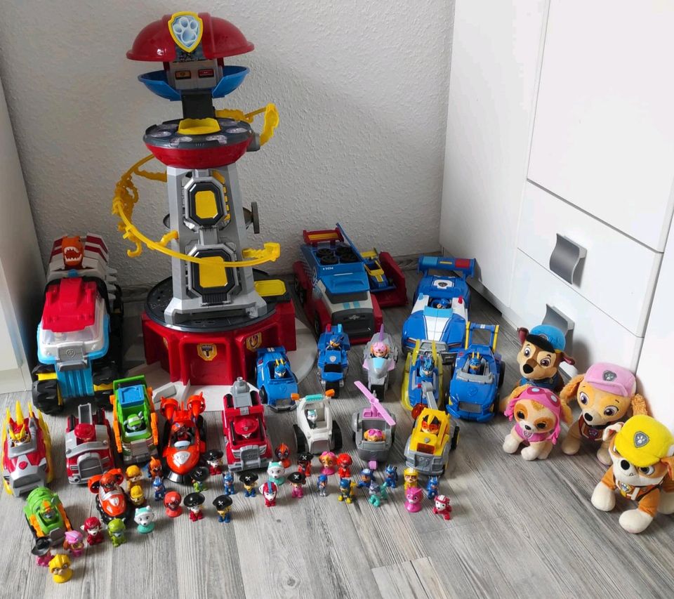 Paw Patrol Gesamtpaket in Kirchentellinsfurt