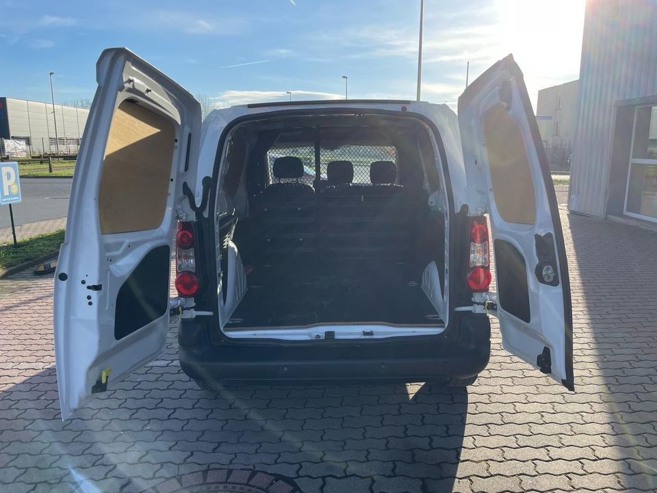 Citroën Berlingo Kasten Business L1 in Nordhausen