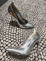 Buffalo Stilettos silbern  37 Frankfurt am Main - Frankfurter Berg Vorschau