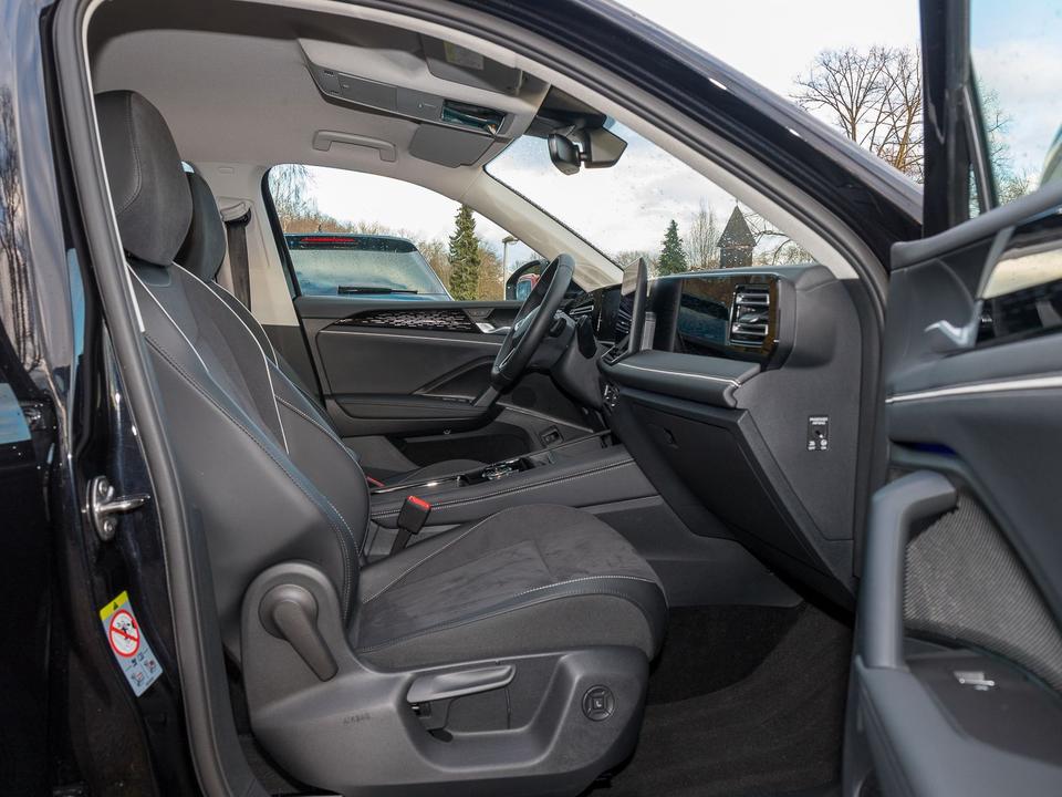 Volkswagen Tiguan 2.0 TDI DSG Elegance NAVI AHK AREAVIEW IQ in Witten