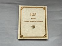 Buch 125 Jahre Howaldtswerke Kiel von 1963 Schiffe Werften Kiel - Steenbek-Projensdorf Vorschau