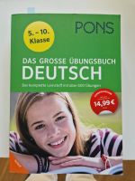 Grosses Übungsbuch Deutsch 5. - 10. Klasse München - Schwanthalerhöhe Vorschau