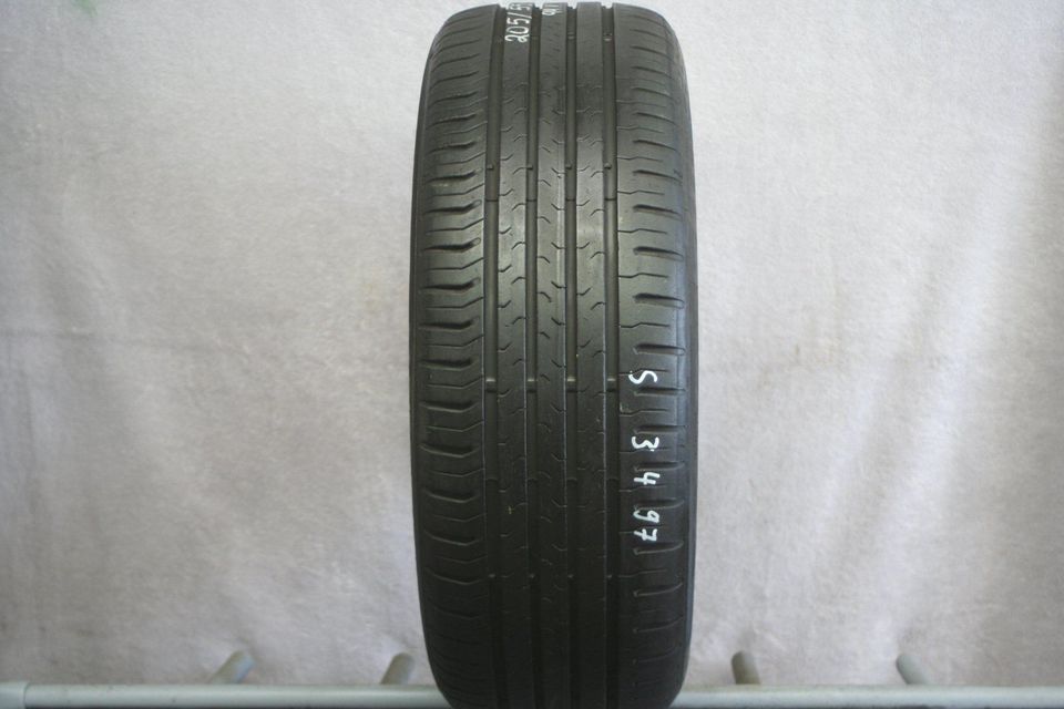 S3497 Sommerreifen 205/55 R16 94V XL 5,0-5,7mm DOT 1316 Conti in Dortmund