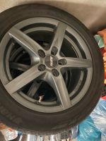 Alutec BMW Felgen 16zoll 5x120 Sommerreifen 205/50r16 Baden-Württemberg - Veringenstadt Vorschau