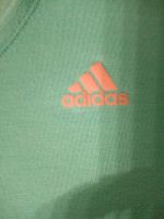 Schönes adidas Shirt türkis Saarland - Marpingen Vorschau