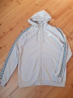 Nike Trainingsjacke Jacke Gr. L beige schwarz Niedersachsen - Lilienthal Vorschau