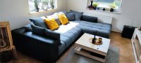 Sofa Couch L-Form schwarz grau Nordrhein-Westfalen - Kalkar Vorschau