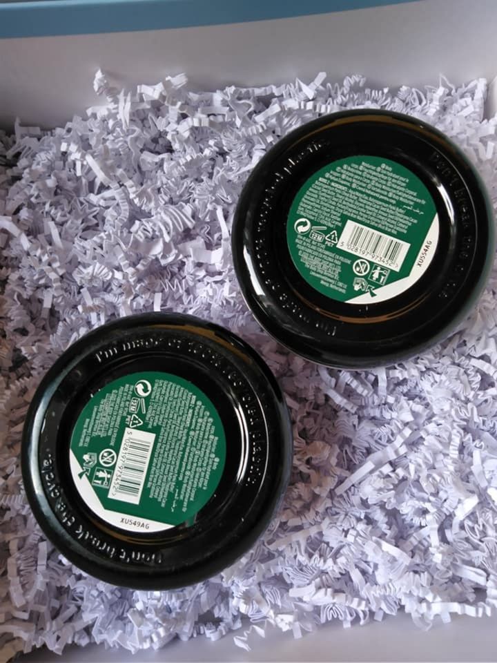 THE BODY SHOP 2x AVOCADO BODY BUTTER 200 ml NEU & OVP in Telgte