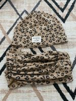 Kindermütze 74/80 Leopard Braun Nordrhein-Westfalen - Hamm Vorschau