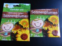 Grüner Jan, Mein erstes Saatgut, Sonnenblumen zu verschenken Blumenthal - Farge Vorschau