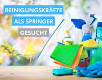 Reinigungskräfte (m/w/d) in TZ als Springer für Dessau gesucht ! Sachsen-Anhalt - Dessau-Roßlau Vorschau