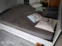 Brusali Bett von IKEA 200 x 160 Baden-Württemberg - Billigheim Vorschau