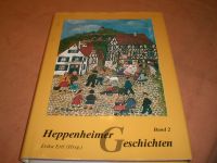 Heppenheimer Geschichten Hessen - Heppenheim (Bergstraße) Vorschau