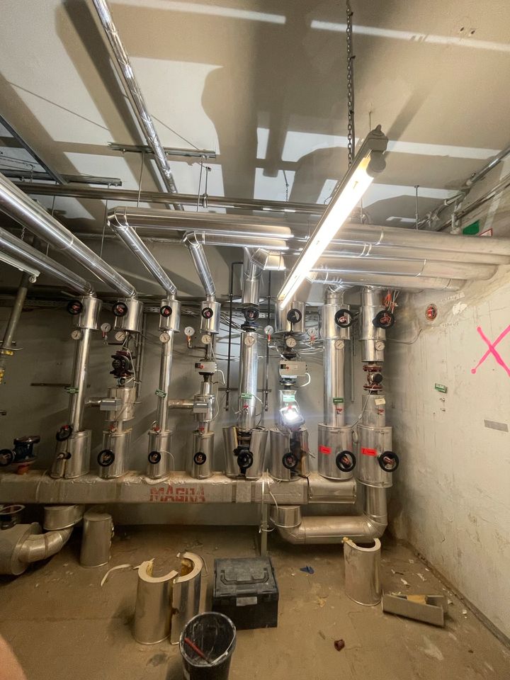 Sanitär Heizung Gas Wasser Installation Bäder Klempner in Rodgau