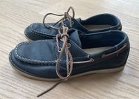 Timberland Seabury Bootsschuh Größe 36, blau Hessen - Bad Homburg Vorschau