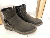 Stiefelette Grösse 39 schwarz Nordrhein-Westfalen - Moers Vorschau