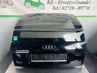 Heckklappe Audi A2 8Z schwarz LY9B Kofferraumklappe Kofferraumdec Nordrhein-Westfalen - Wilnsdorf Vorschau