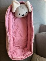 Sterntaler Kuschelnestchen ‚Emmi Girl‘ – altrosa/beere, Reisebett Hamburg-Nord - Hamburg Eppendorf Vorschau