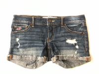 Hollister Jeansshorts destroyed, Größe 00 W 23 Bochum - Bochum-Mitte Vorschau