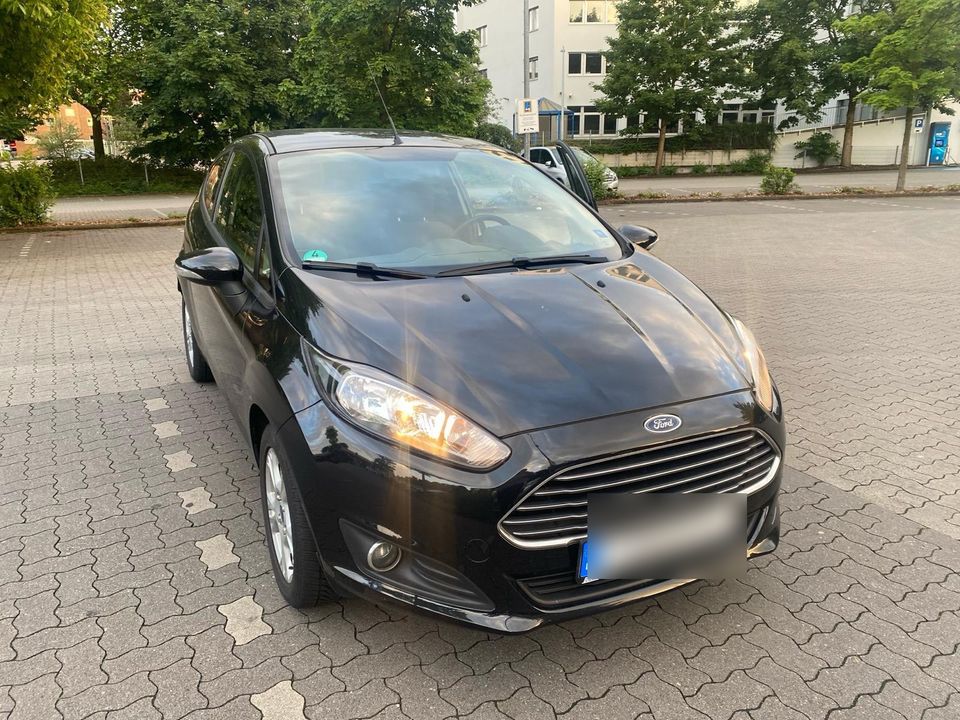 Ford Fiesta Champions Edition in Duisburg