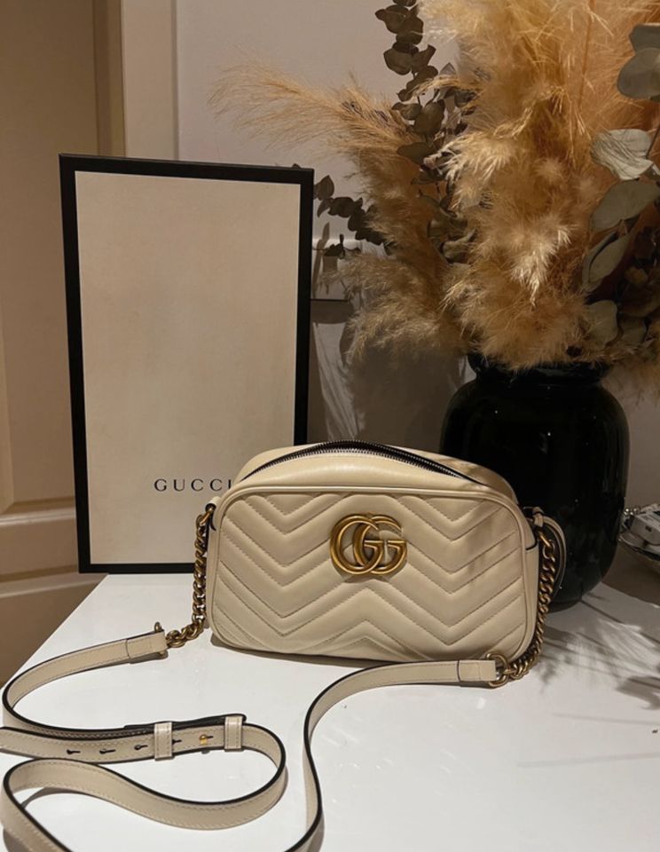 Gucci Tasche Marmon in Chemnitz