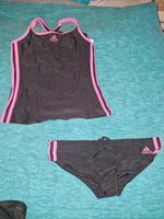 Tankini Badeanzug Adidas Gr. 38/40 guter Zustand Sachsen - Borna Vorschau