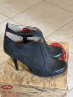 Schwarze Stiefeletten Nordrhein-Westfalen - Hamm Vorschau