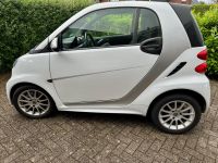 Smart ForTwo coupe mhd 52kw passion NAVI Soundsystem Schleswig-Holstein - Glinde Vorschau