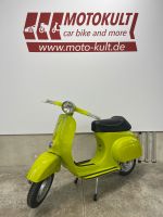 Vespa V50 Rundlicht 1966 Verde Mela Bayern - Langerringen Vorschau