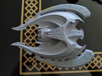 Star Trek Modell Eaglemoss Collection: "Sona Flaggschiff" Sachsen - Taucha Vorschau