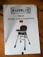 Kinder Hochstuhl zu verkaufen Niedersachsen - Twistringen Vorschau
