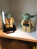 Lego Star Wars Yoda LedLight Lampe und Wecker Rheinland-Pfalz - Konz Vorschau