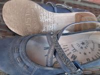 Mustang Damen Schuh blau Größe 40 - neuwertig Nordrhein-Westfalen - Geldern Vorschau