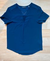 Blaues Esprit T-Shirt mit Kette (gold) Größe M Hessen - Biedenkopf Vorschau